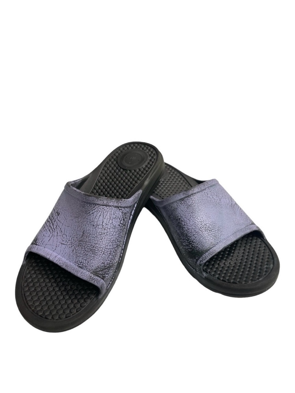 Totes Men's Everywear® Sport Slide with Everywear@ Technology size 12